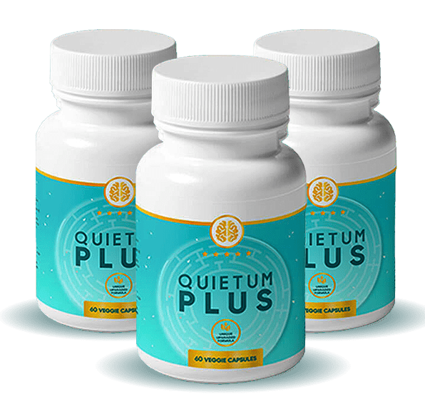 Quietum Plus hearing health supplement