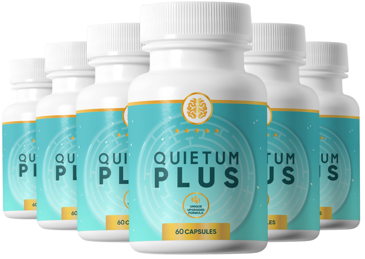 Quietum Plus hearing health supplement
